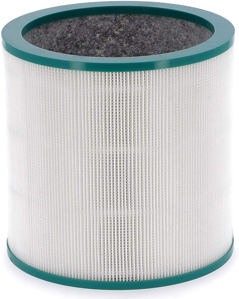 Filtro HEPA a 360° e carbone attivo per Dyson Pure Cool