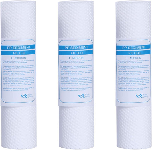Filtro per acqua con precipitazione HUINING da 1 micron