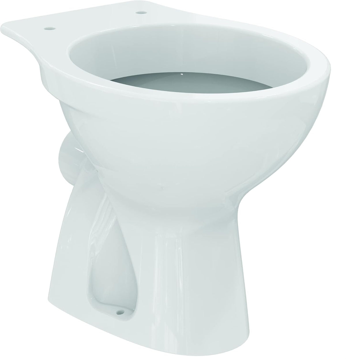 Ideal Standard - Wc Eurovit a terra con scarico a parete