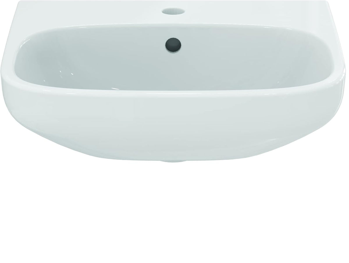 Ideal Standard I.Life A lavabo 500mm monoforo bianco