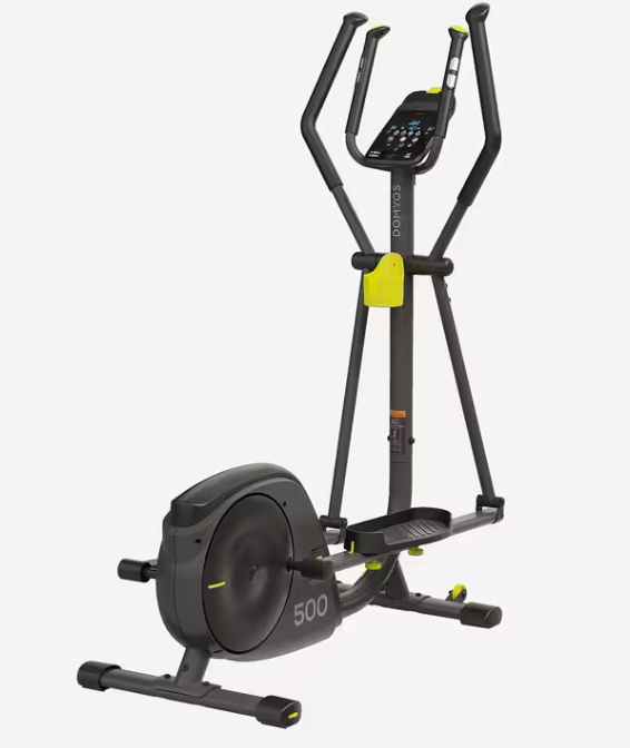 Attrezzatura fitness Decathlon, cyclette, EL500