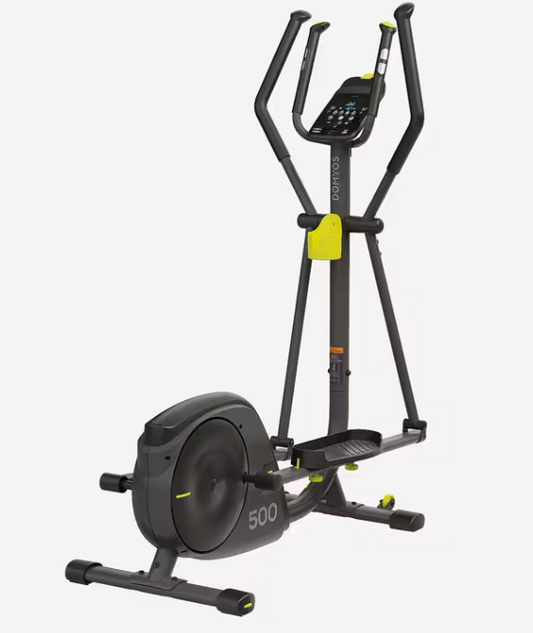 Attrezzatura fitness Decathlon, cyclette, EL500