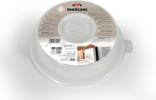Coperchio a cupola per microonde Meliconi in polipropilene