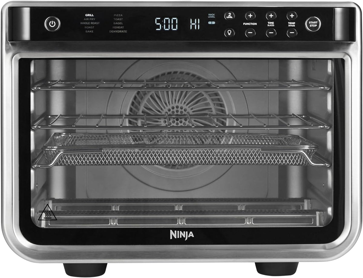 Forno multifunzione Ninja Foodi 10 in 1, forno elettrico portatile da banco