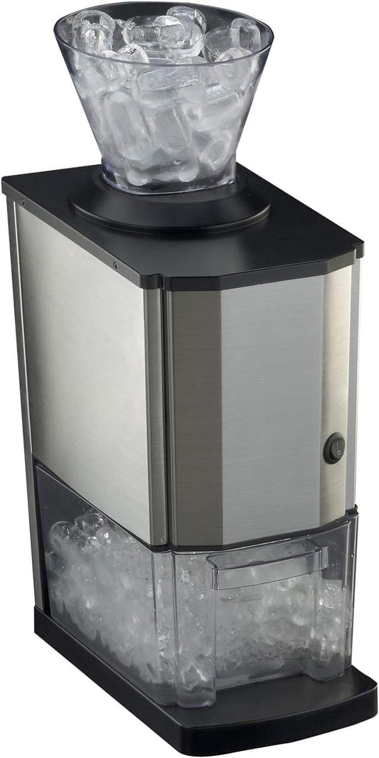 Tritaghiaccio RGV Mojito Junior, 80W, decibel, 20kg/h, grigio