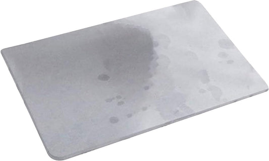 Tappetino da bagno in terra di diatomee Samine, 30 x 20 cm