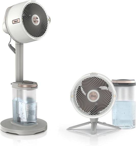 Ventilatore wireless Shark FlexBreeze Pro Mist
