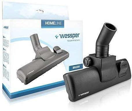 Spazzola per aspirapolvere Wessper® 32 mm