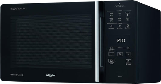 Whirlpool MCP 349 BL Chef Plus Forno a microonde ad aria calda combinato