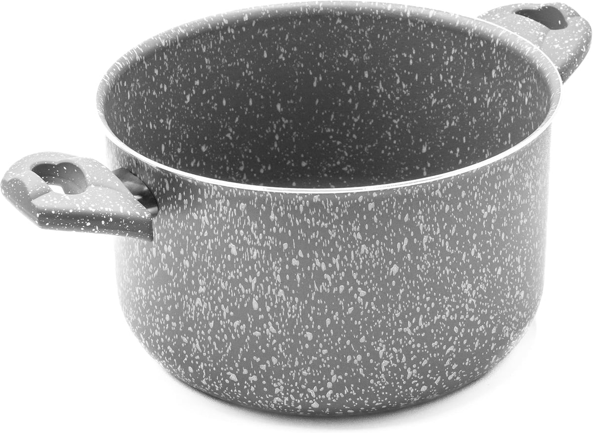 Zanetti – Pietra Rara, pentola antiaderente 18 cm