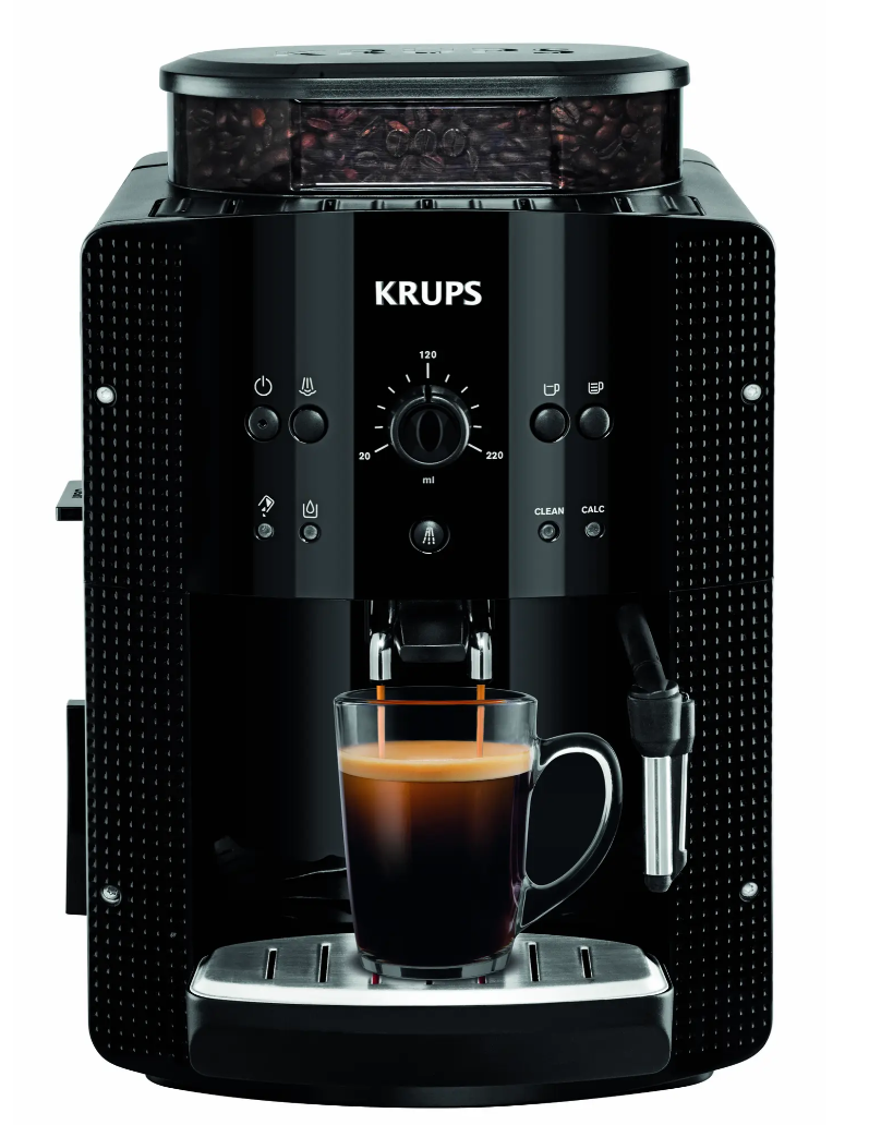 Macchina da caffè automatica KRUPS Arabica Picto