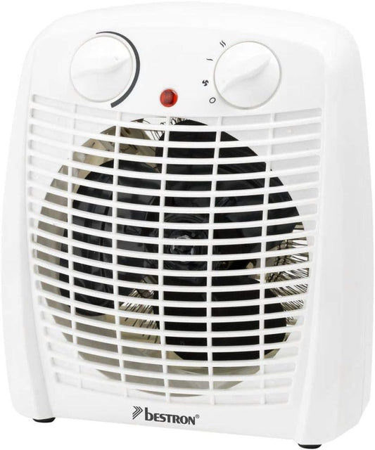 Bestron Heater, termoventilatore con 2 livelli di potenza