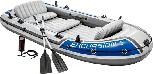 Set di gommoni Intex Excursion