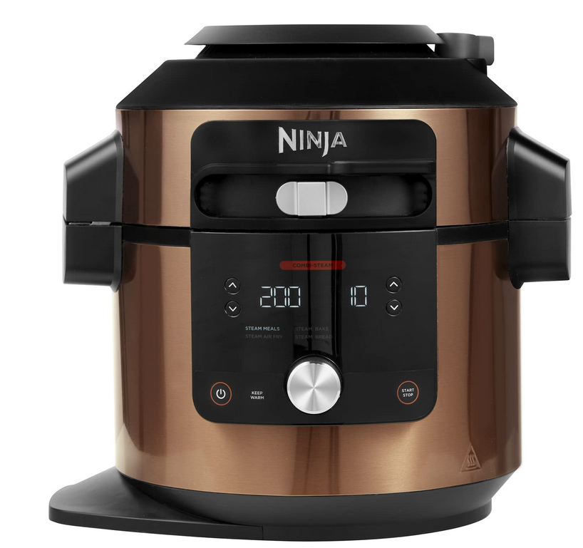 Ninja Foodi MAX Multicooker con SmartLid, 12 funzioni