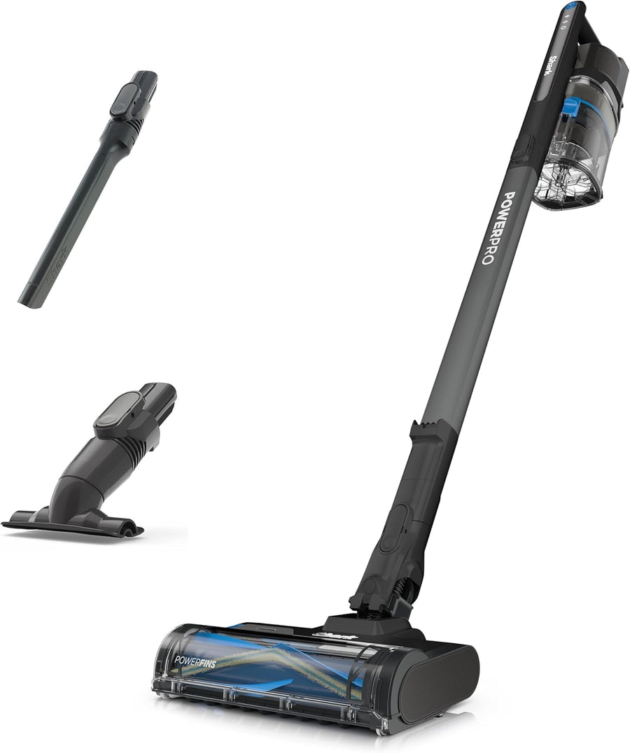 Aspirapolvere senza filo Shark PowerPro, da appoggio
