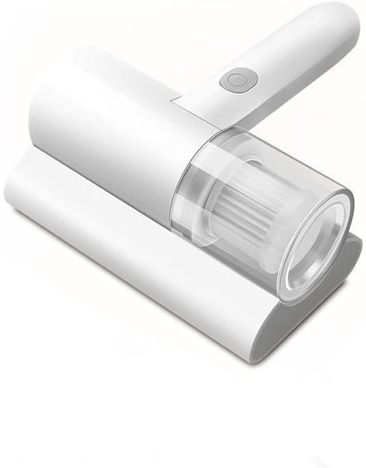Aspirapolvere senza fili per acari della polvere con luce UV in offerta