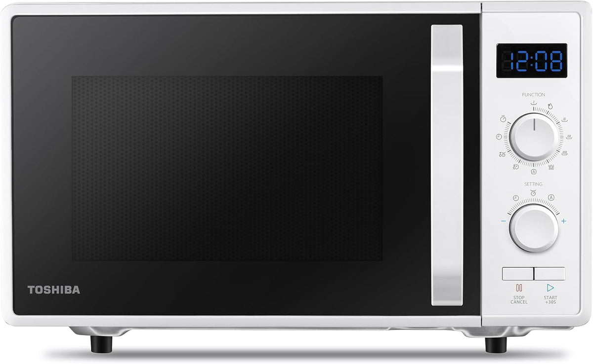 Toshiba MW2-AG23P(WH) Forno a microonde 3 in 1 con grill 1050 W