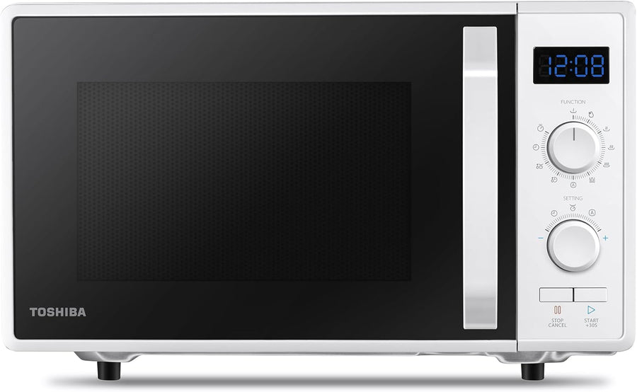 Toshiba MW2-AG23P(WH) Forno a microonde 3 in 1 con grill 1050 W